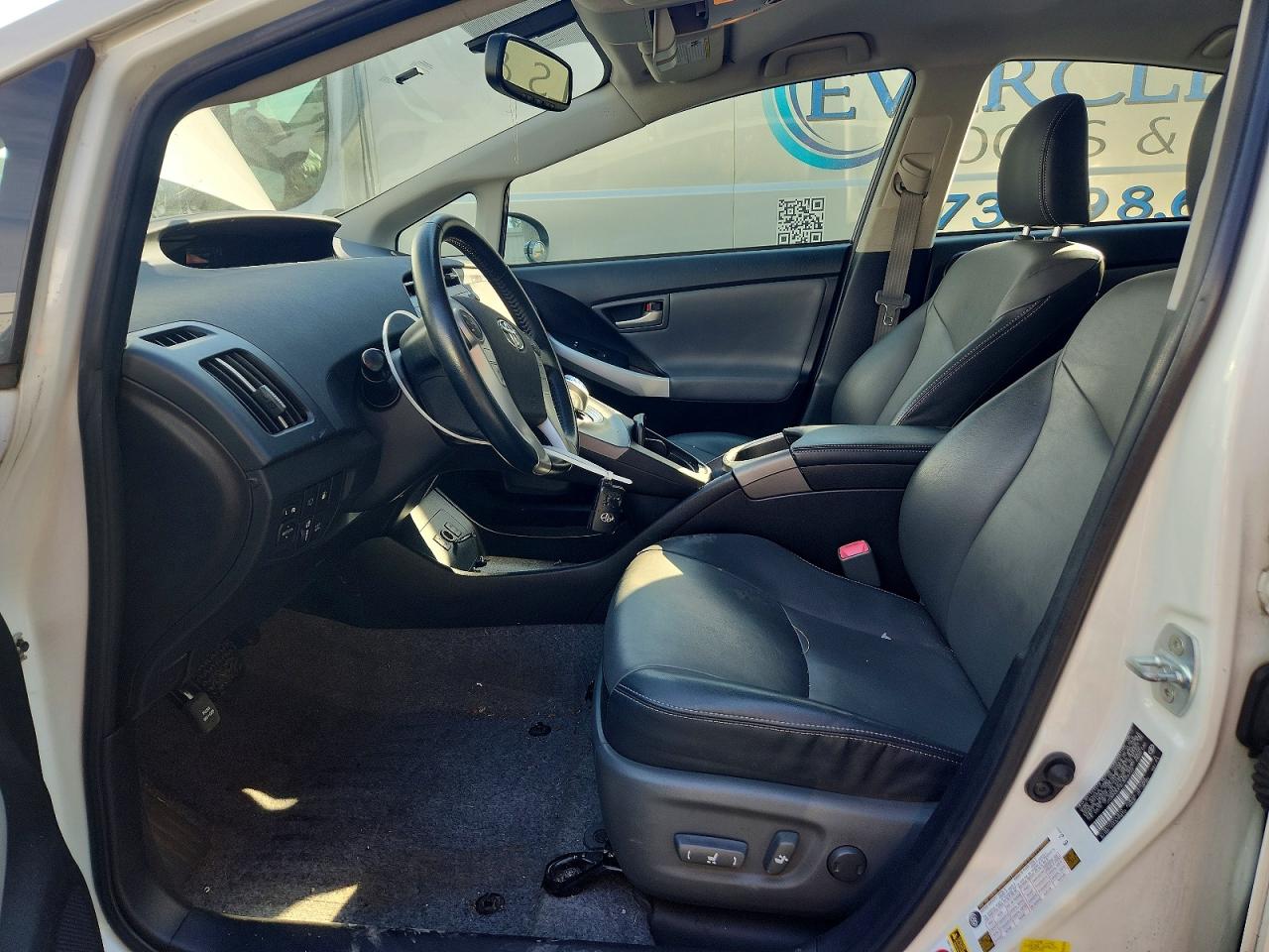 Toyota Prius Advanced