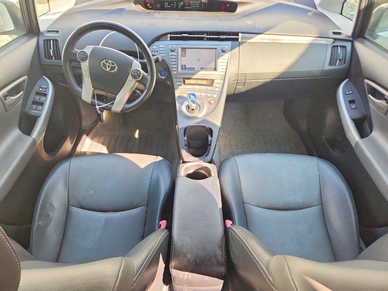 Toyota Prius Advanced