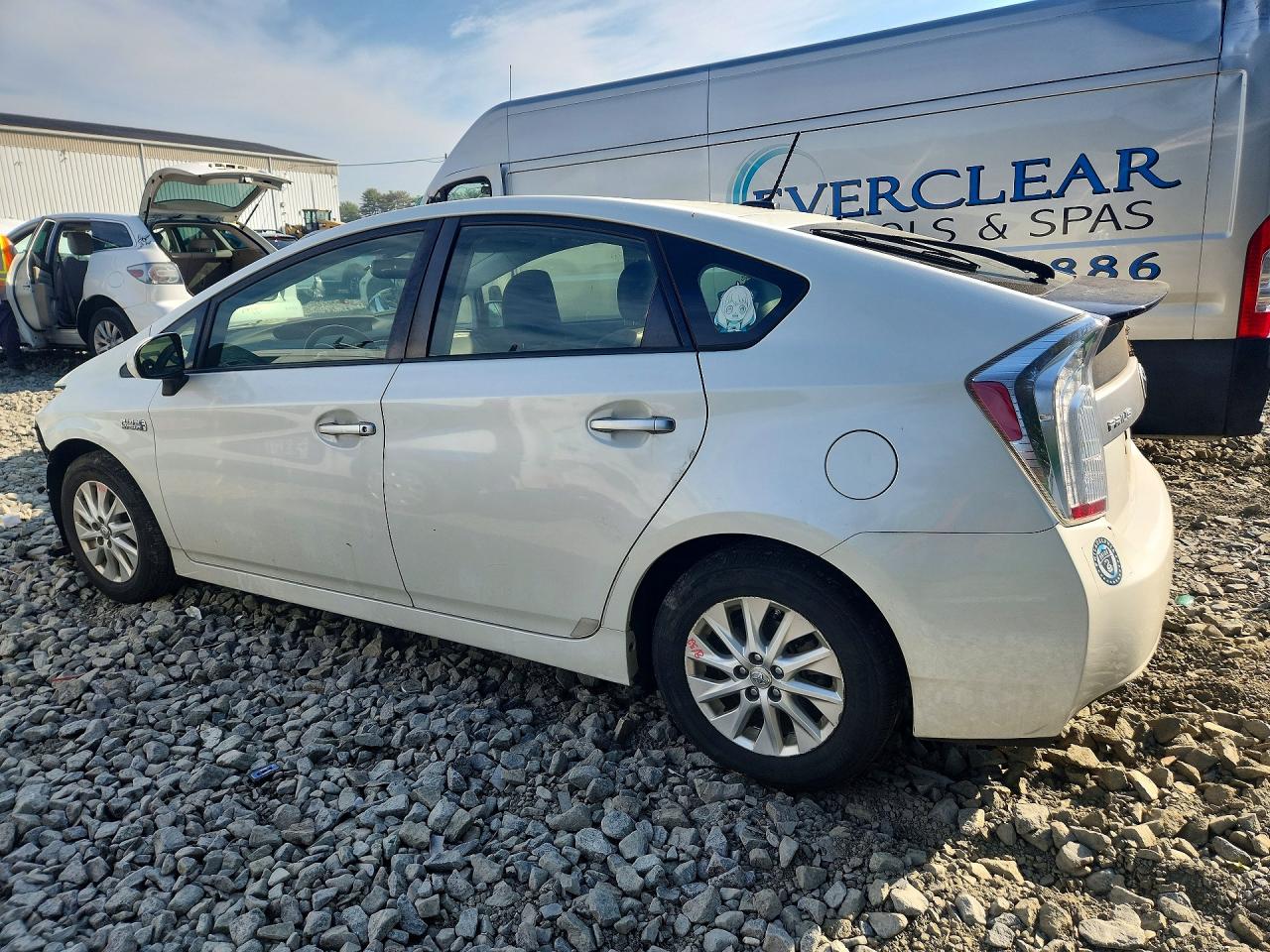 Toyota Prius Advanced