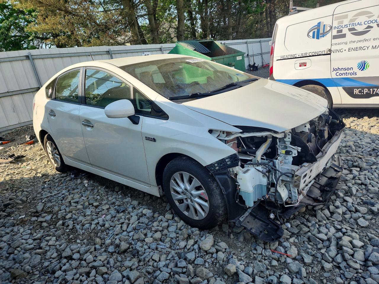 Toyota Prius Advanced