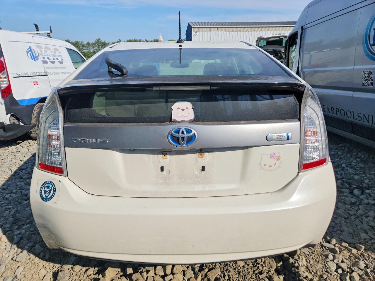 Toyota Prius Advanced