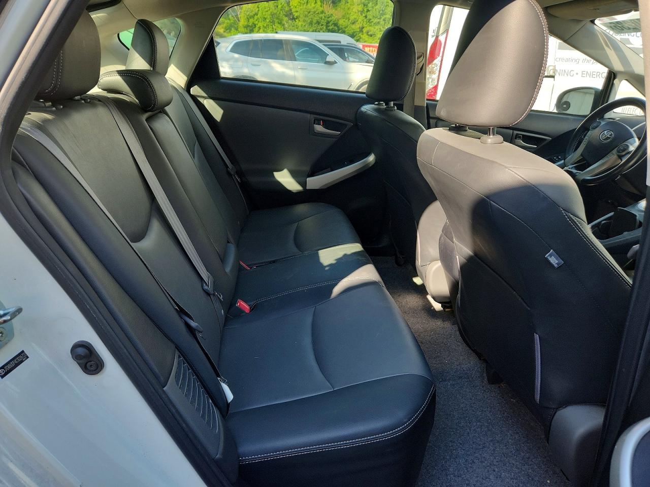 Toyota Prius Advanced