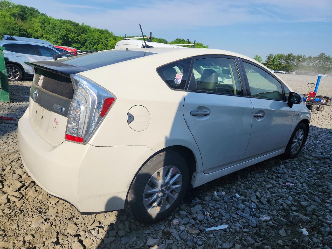 Toyota Prius Advanced