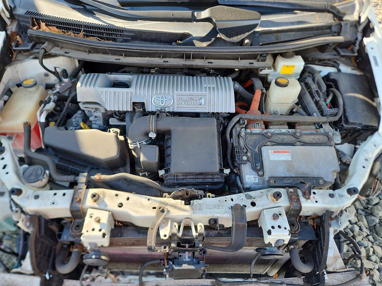 Toyota Prius Advanced