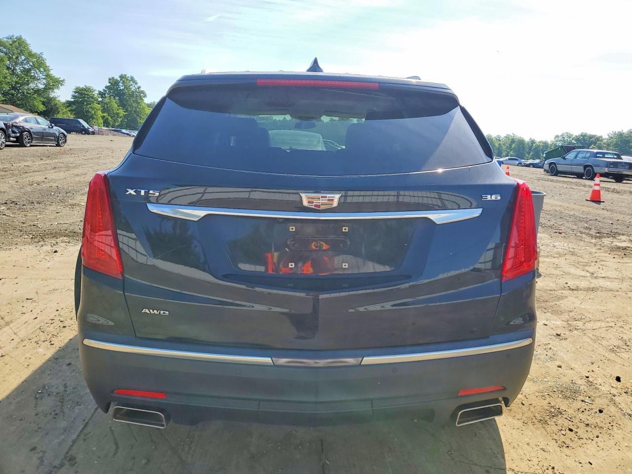 Cadillac XT5