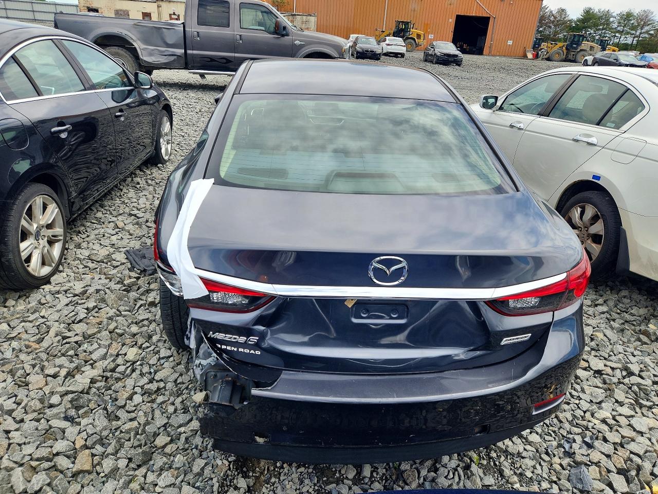 Mazda 6 Sport