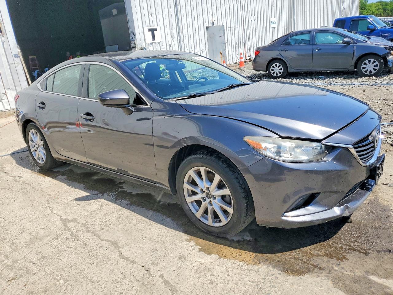 Mazda 6 Sport