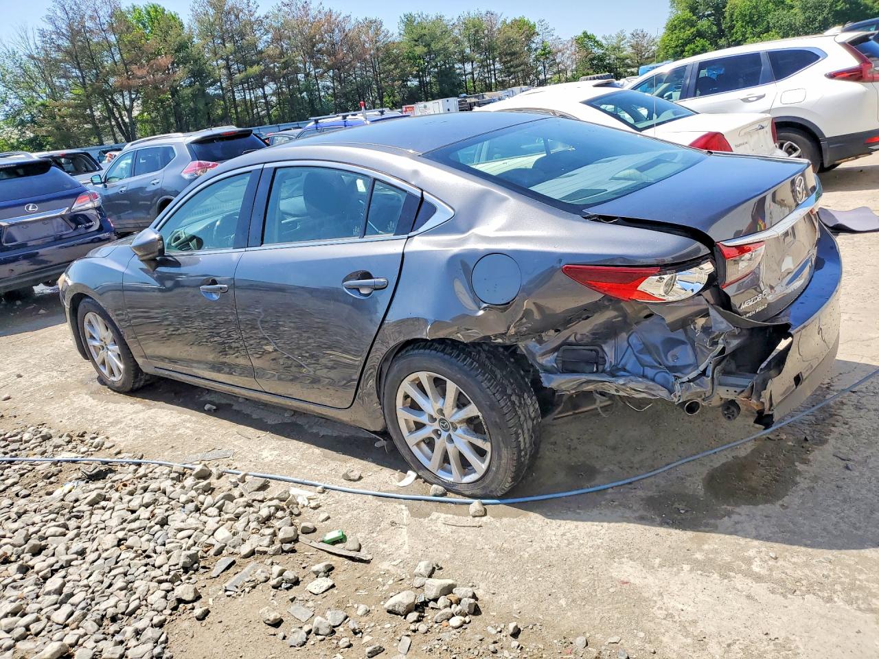Mazda 6 Sport