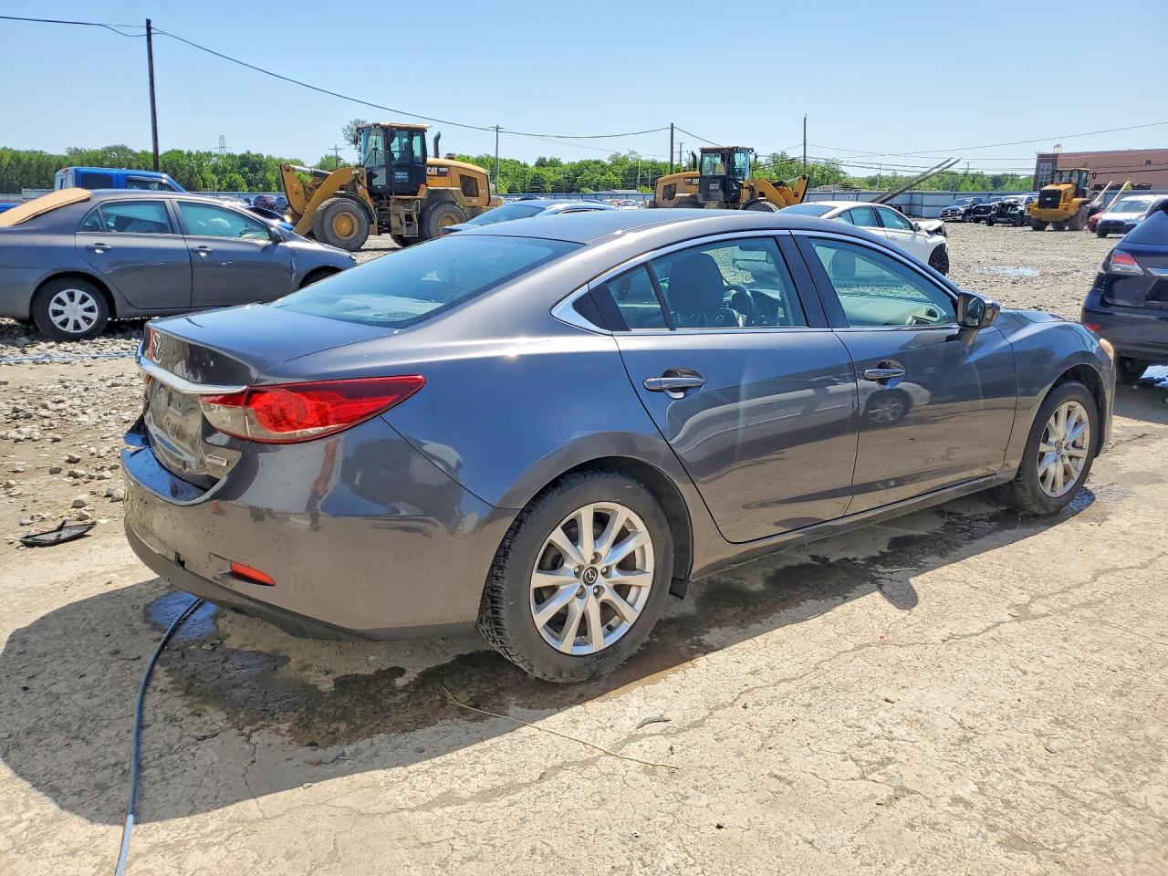 Mazda 6 Sport