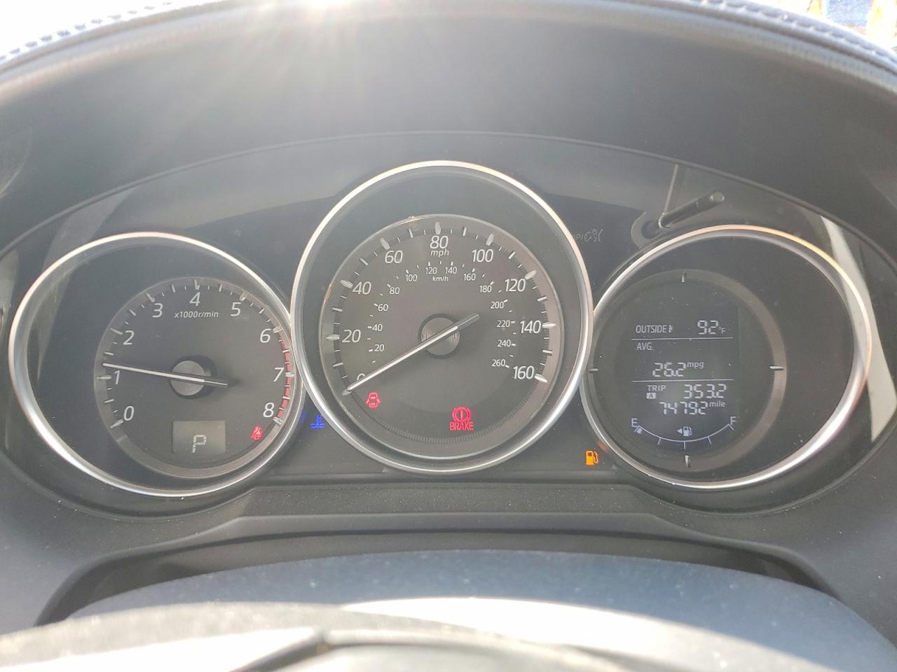 Mazda 6 Sport
