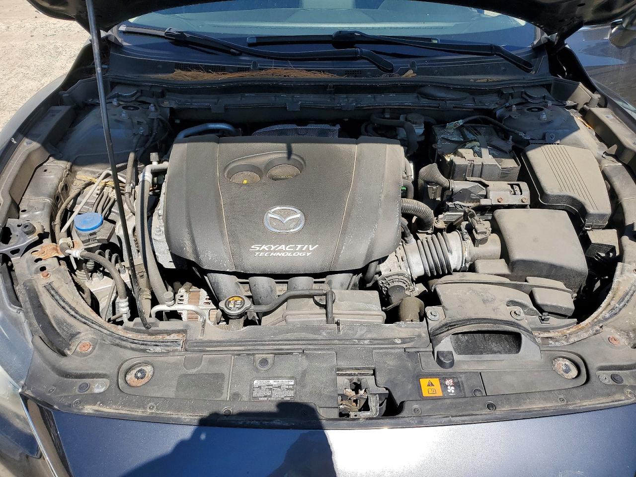 Mazda 6 Sport