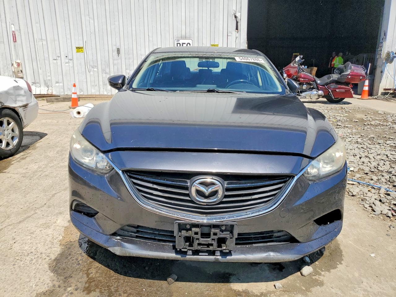 Mazda 6 Sport