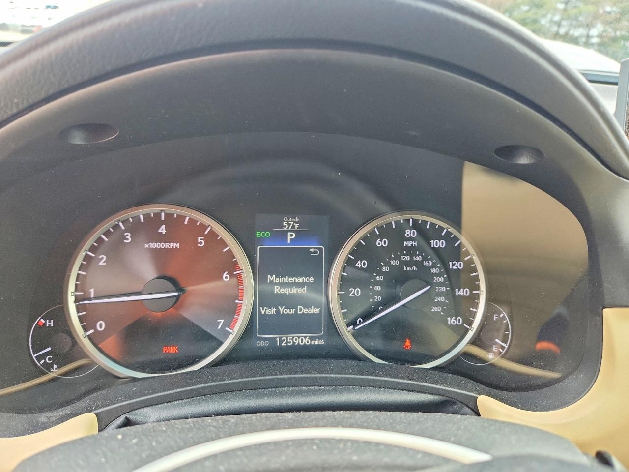 Lexus NX Base