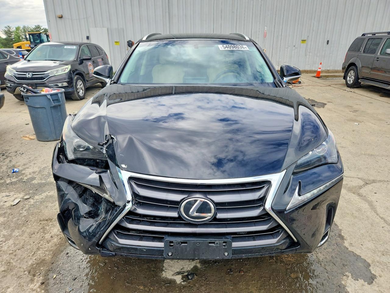 Lexus NX Base