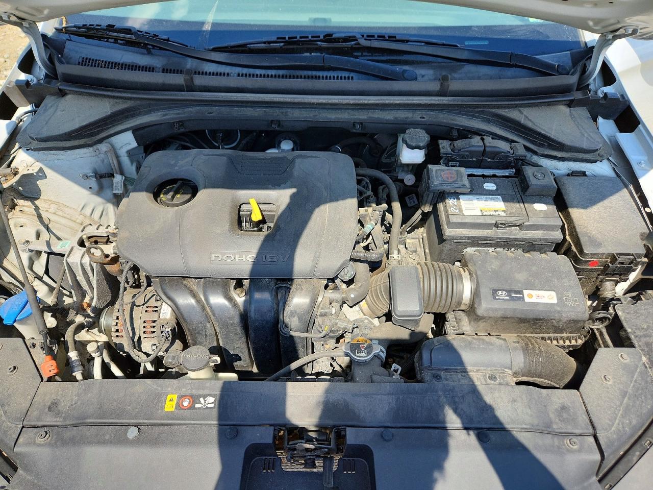 Hyundai ELANTRA Se
