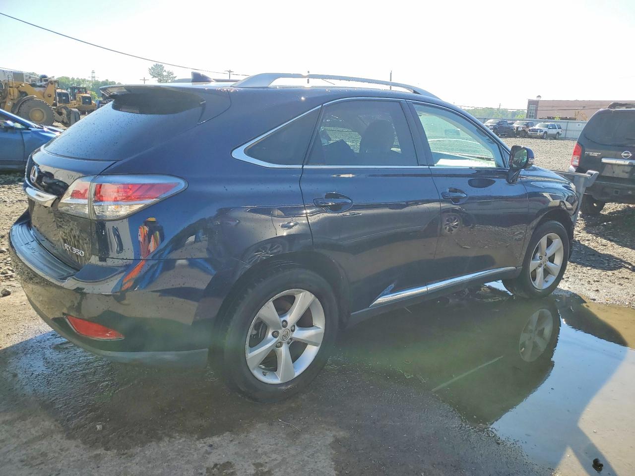Lexus RX Base