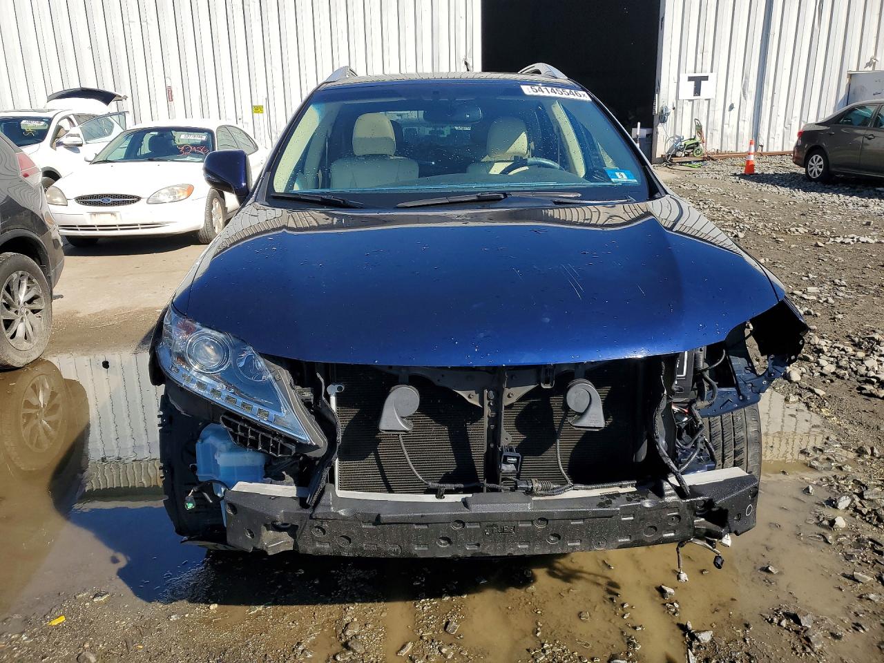 Lexus RX Base