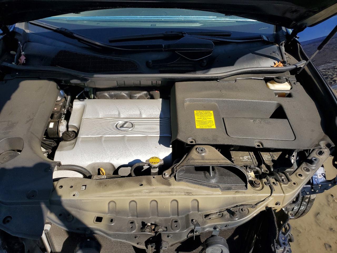Lexus RX Base