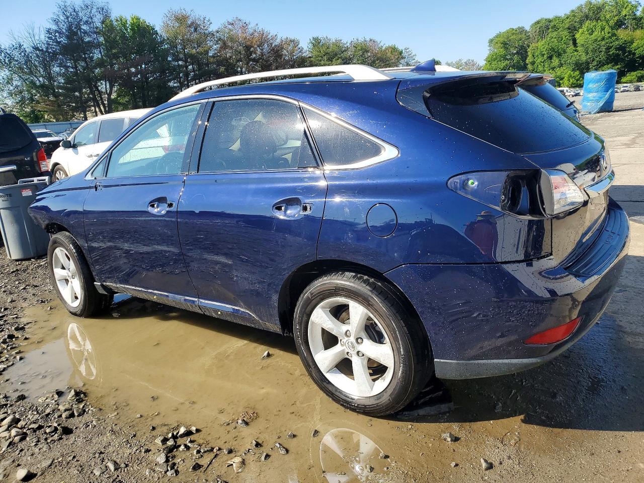 Lexus RX Base