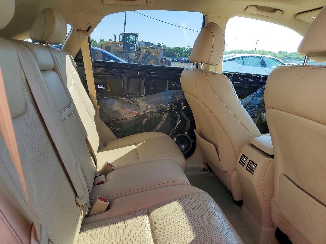 Lexus RX Base