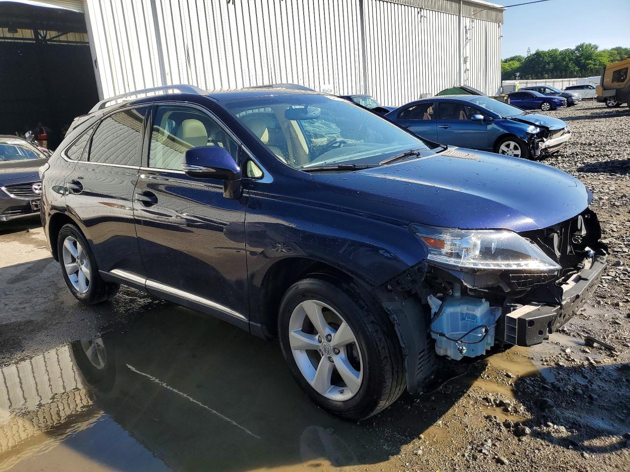 Lexus RX Base