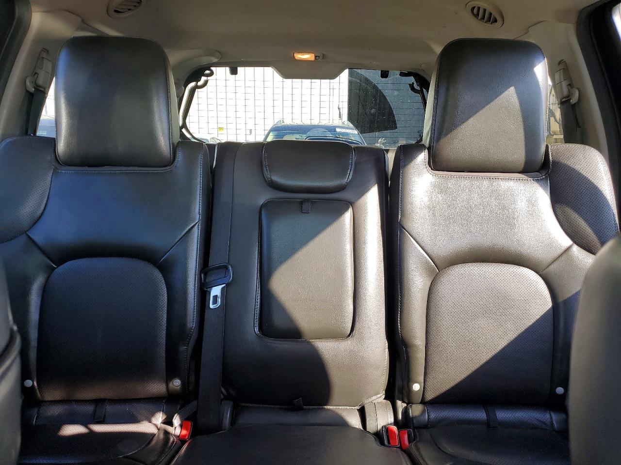 Nissan Pathfinder S