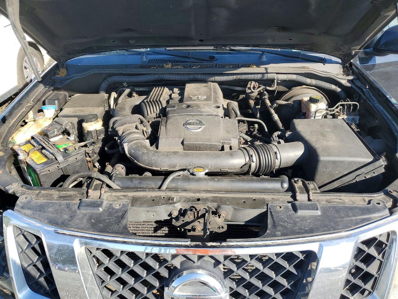 Nissan Pathfinder S