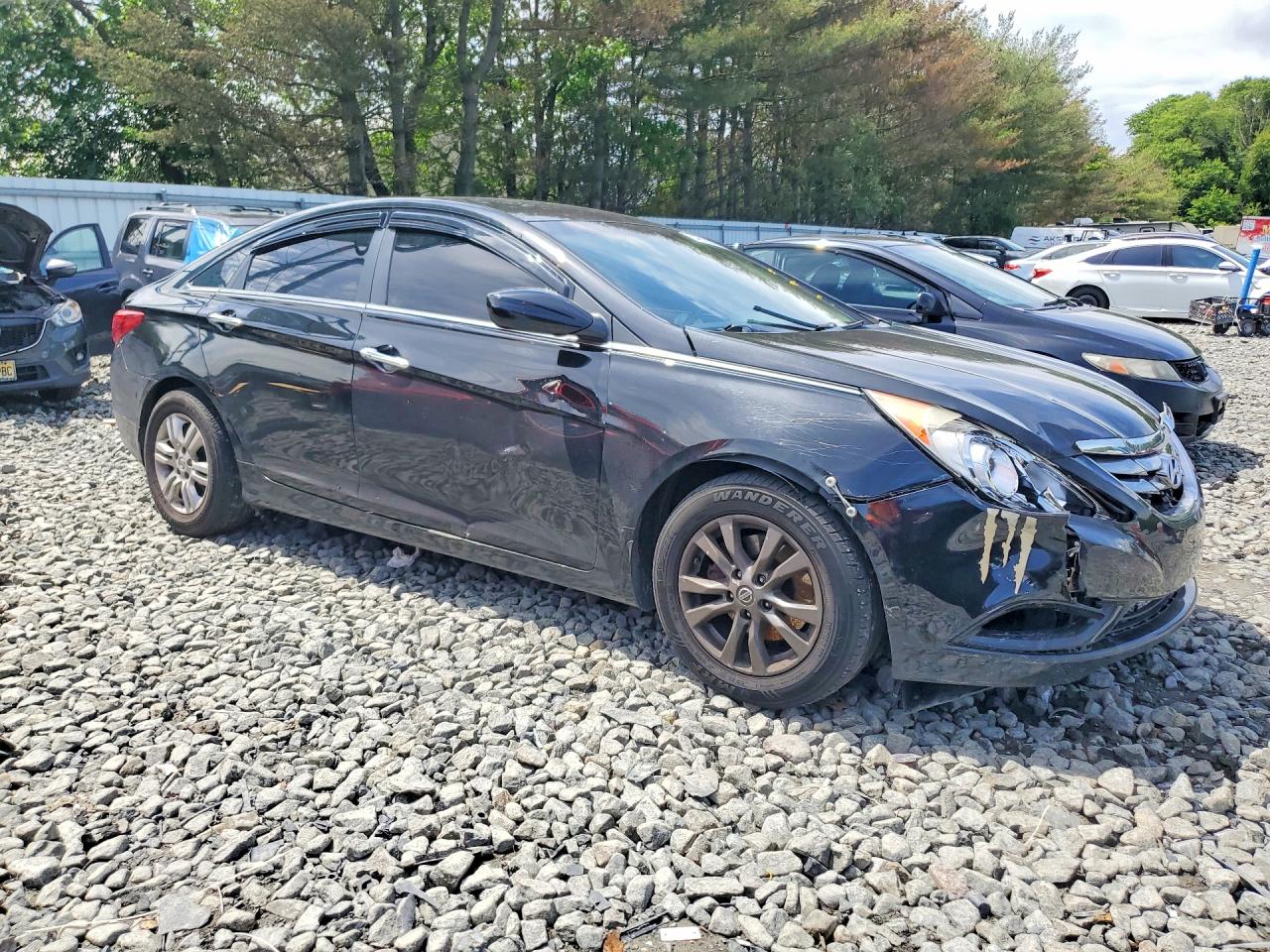 Hyundai SONATA Se 2.0t