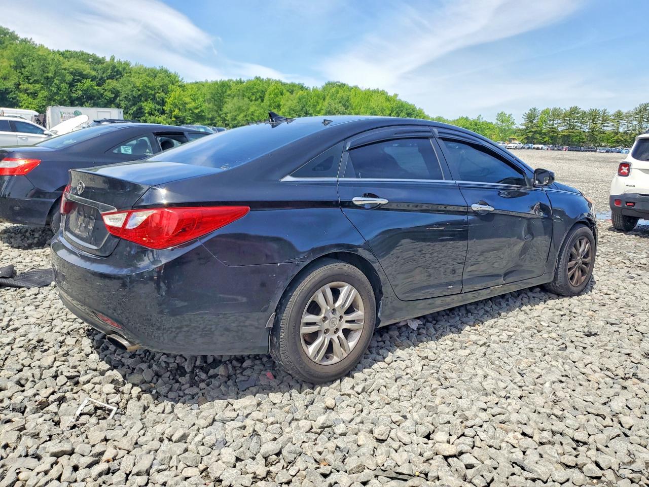 Hyundai SONATA Se 2.0t