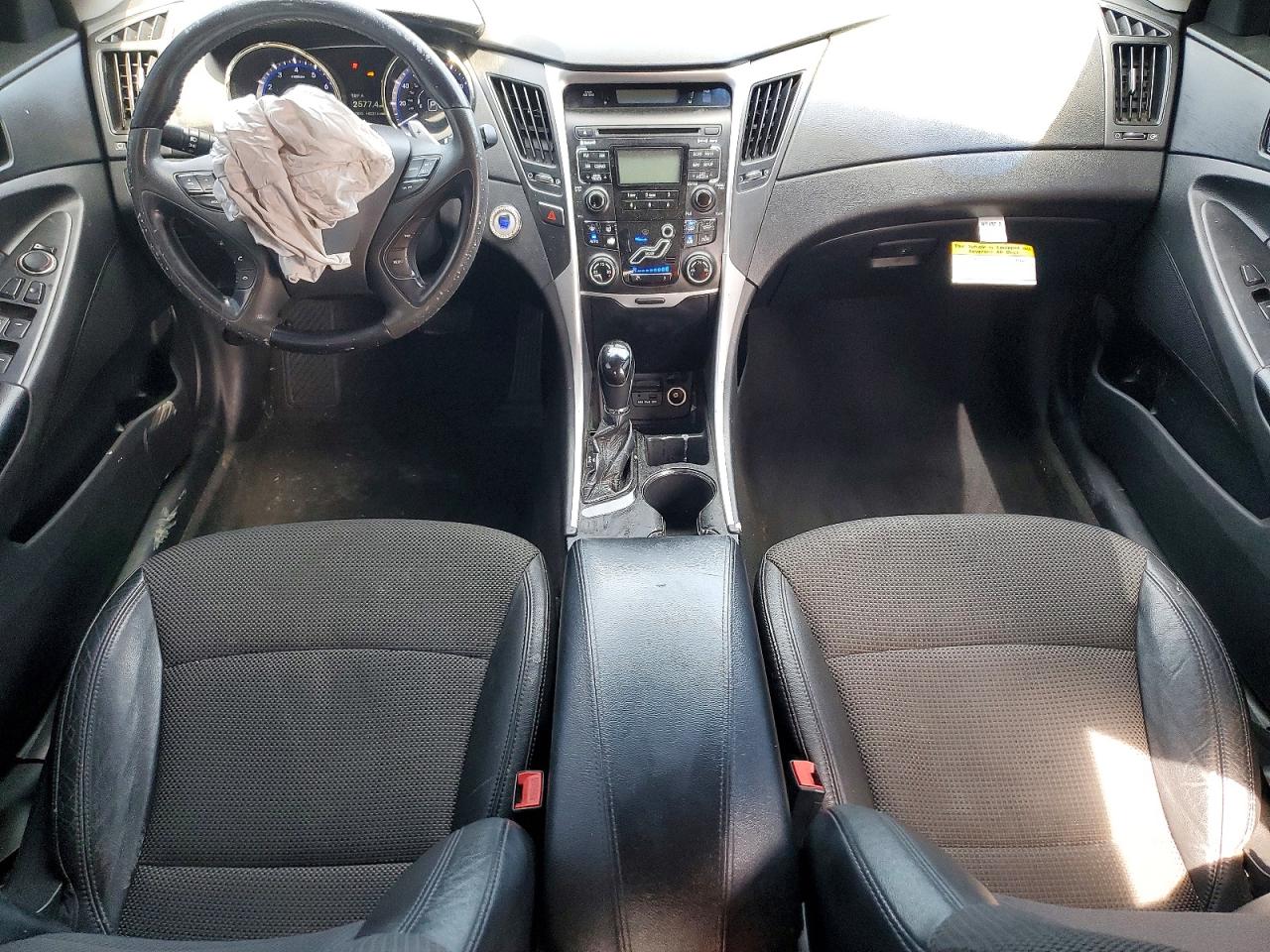 Hyundai SONATA Se 2.0t