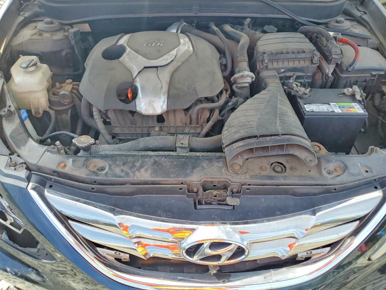 Hyundai SONATA Se 2.0t