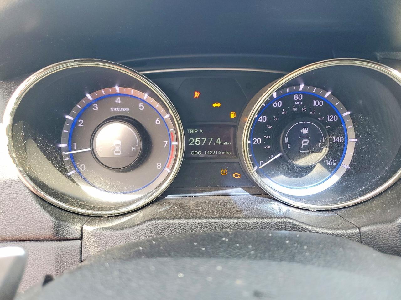 Hyundai SONATA Se 2.0t