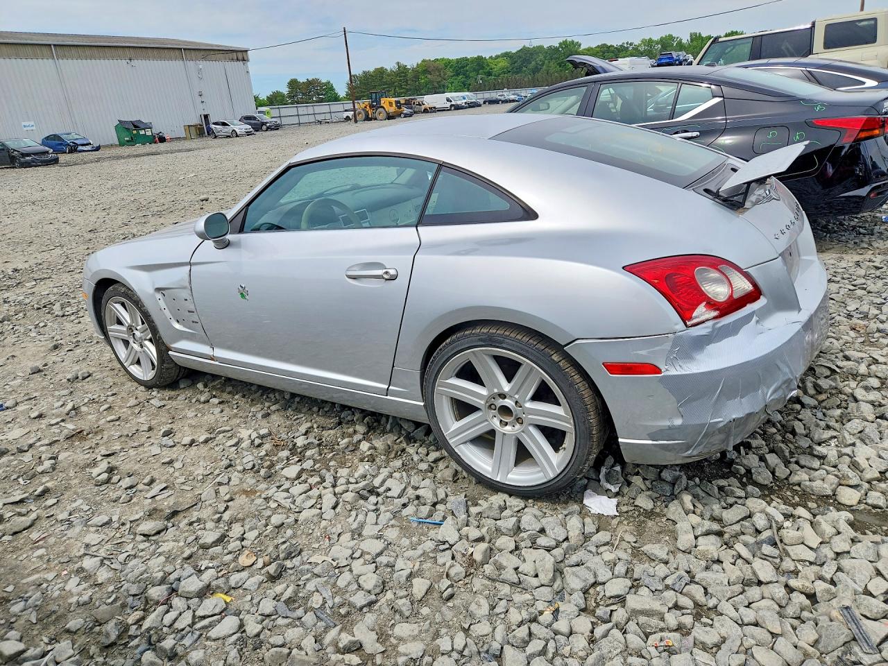 Chrysler Crossfire Limited