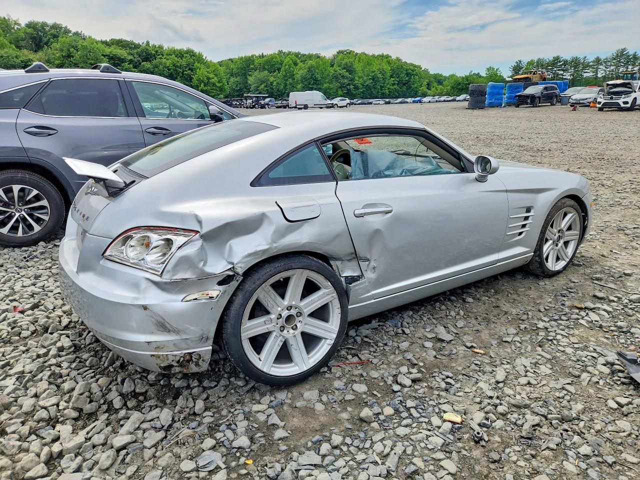 Chrysler Crossfire Limited