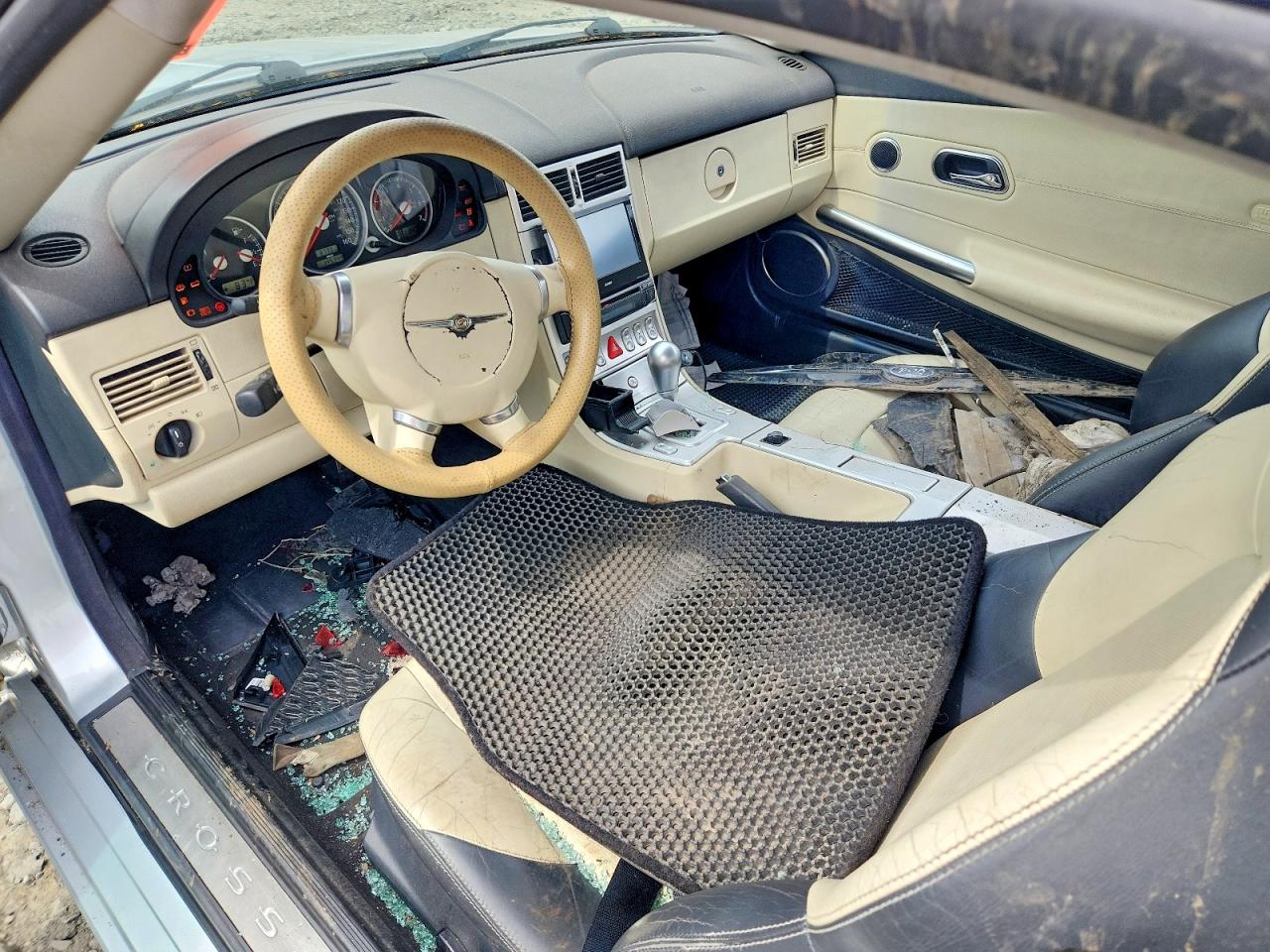 Chrysler Crossfire Limited