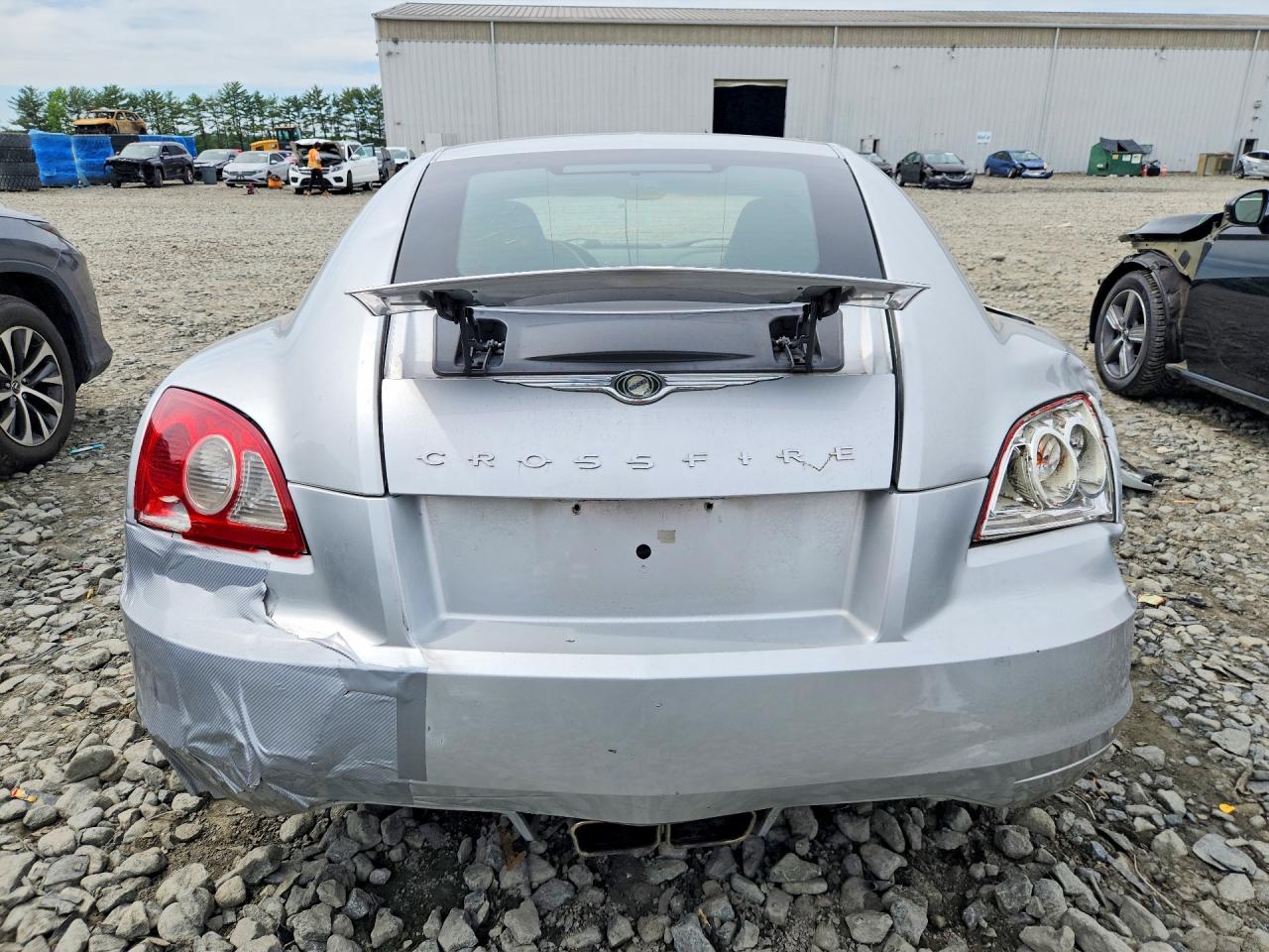 Chrysler Crossfire Limited