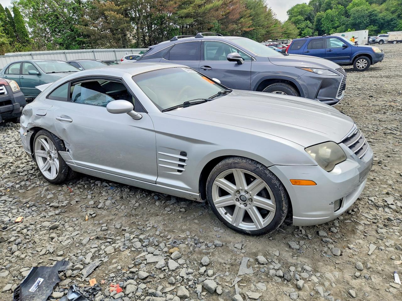 Chrysler Crossfire Limited