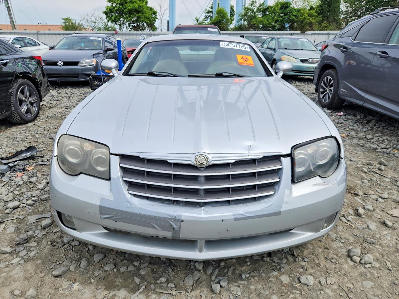 Chrysler Crossfire Limited