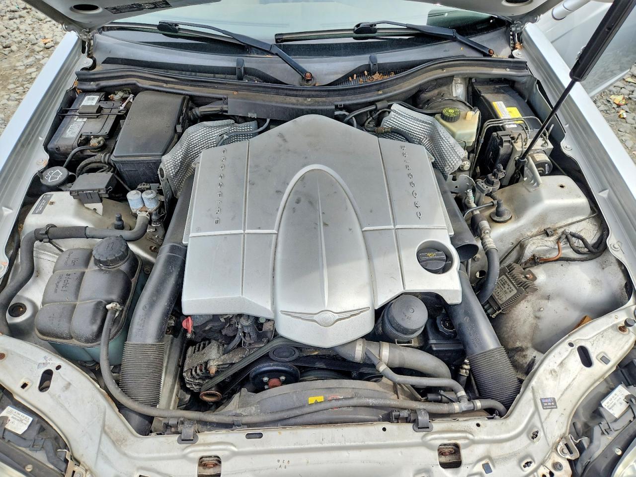 Chrysler Crossfire Limited