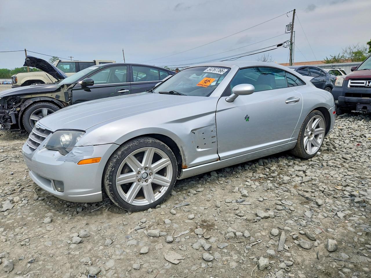 2006 Chrysler Crossfire