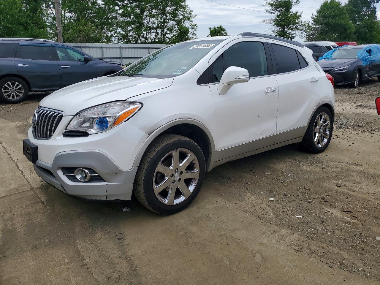 Salvage Buick Encore Image
