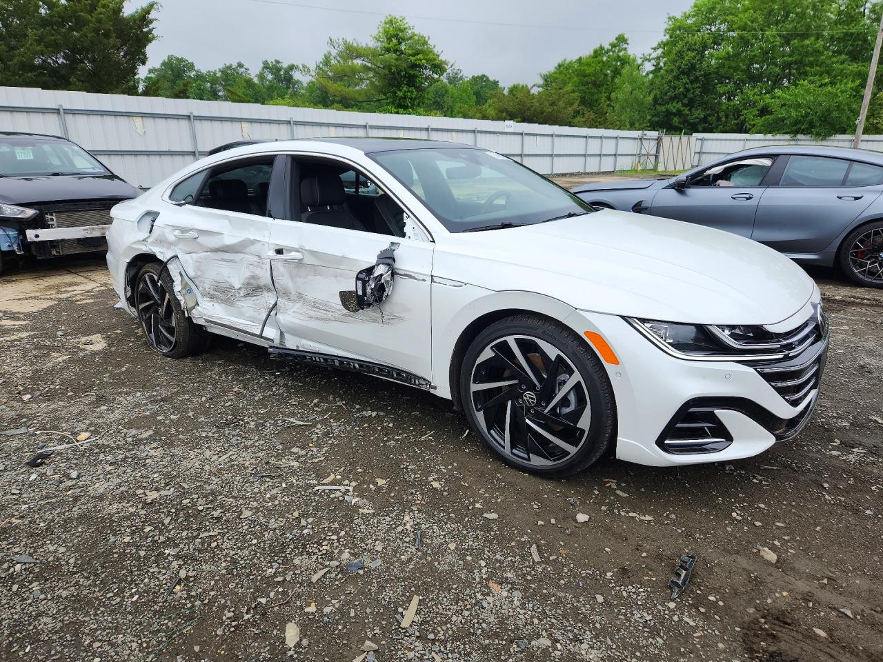 Volkswagen Arteon Sel Premium R-line