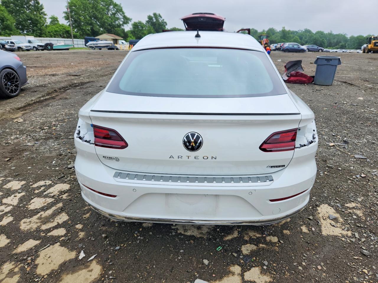 Volkswagen Arteon Sel Premium R-line