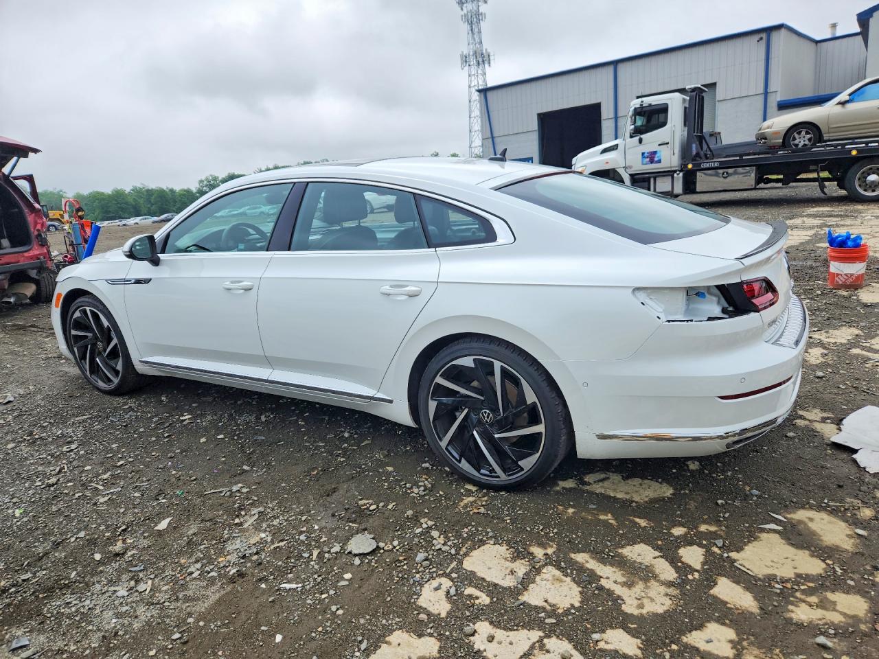 Volkswagen Arteon Sel Premium R-line