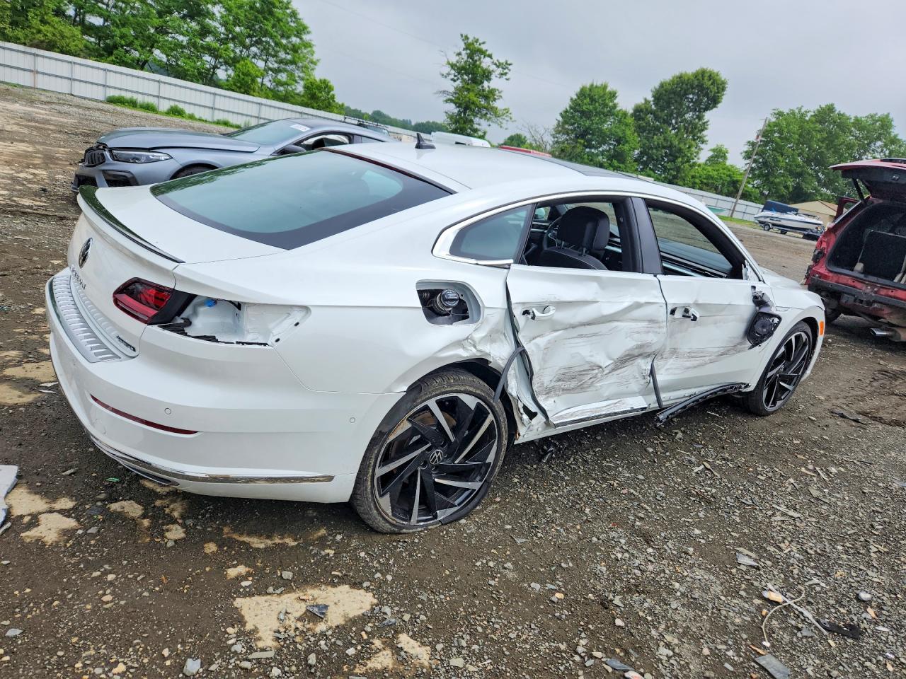 Volkswagen Arteon Sel Premium R-line