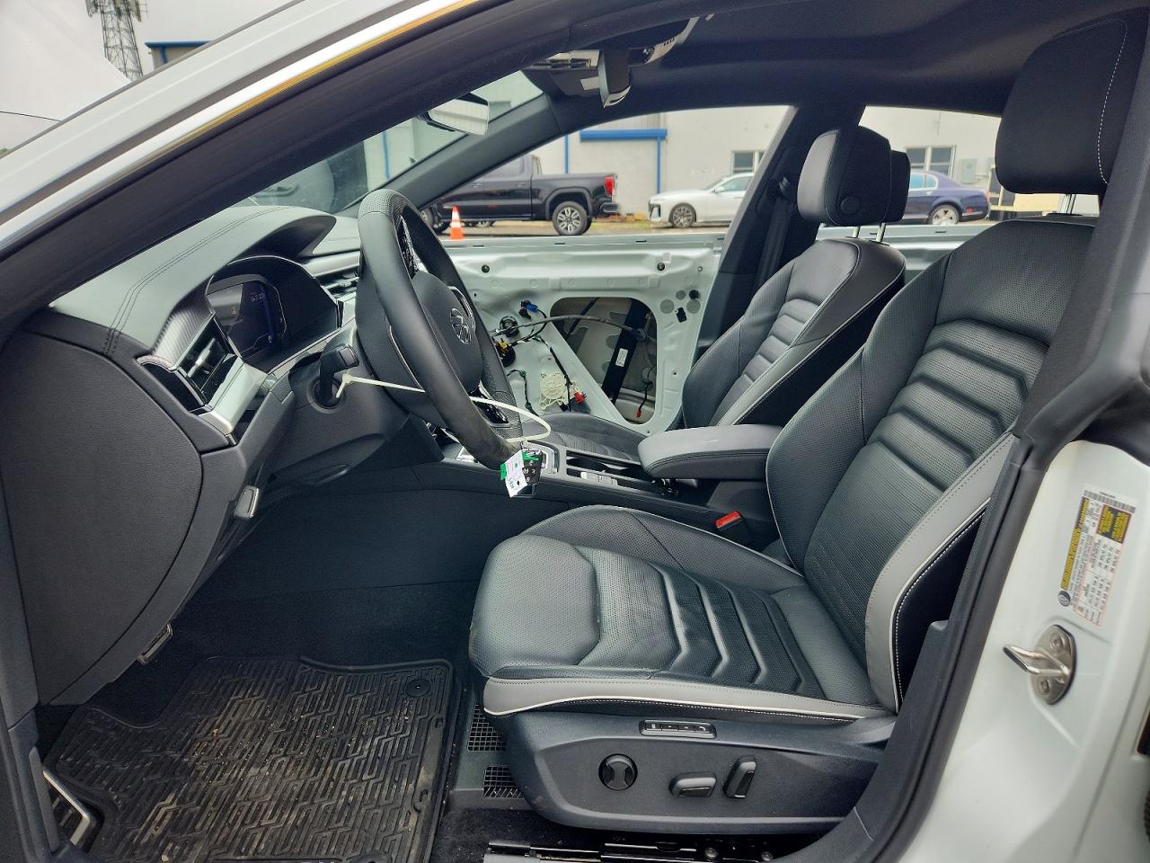 Volkswagen Arteon Sel Premium R-line