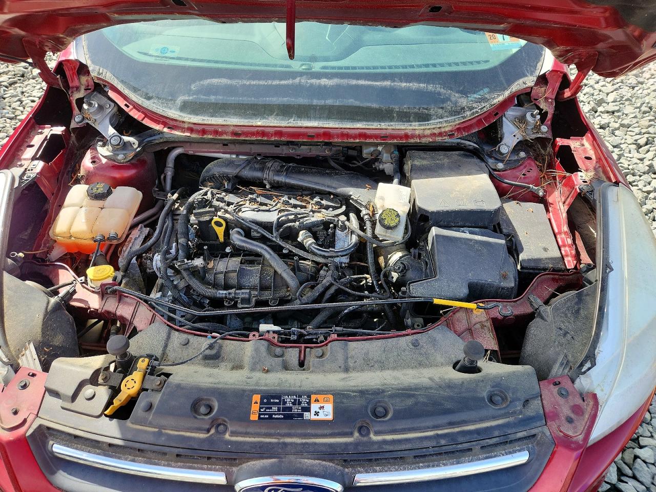 Ford Escape Se