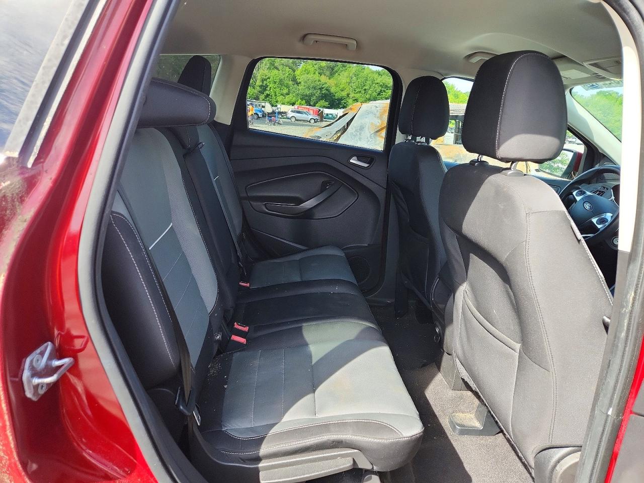 Ford Escape Se