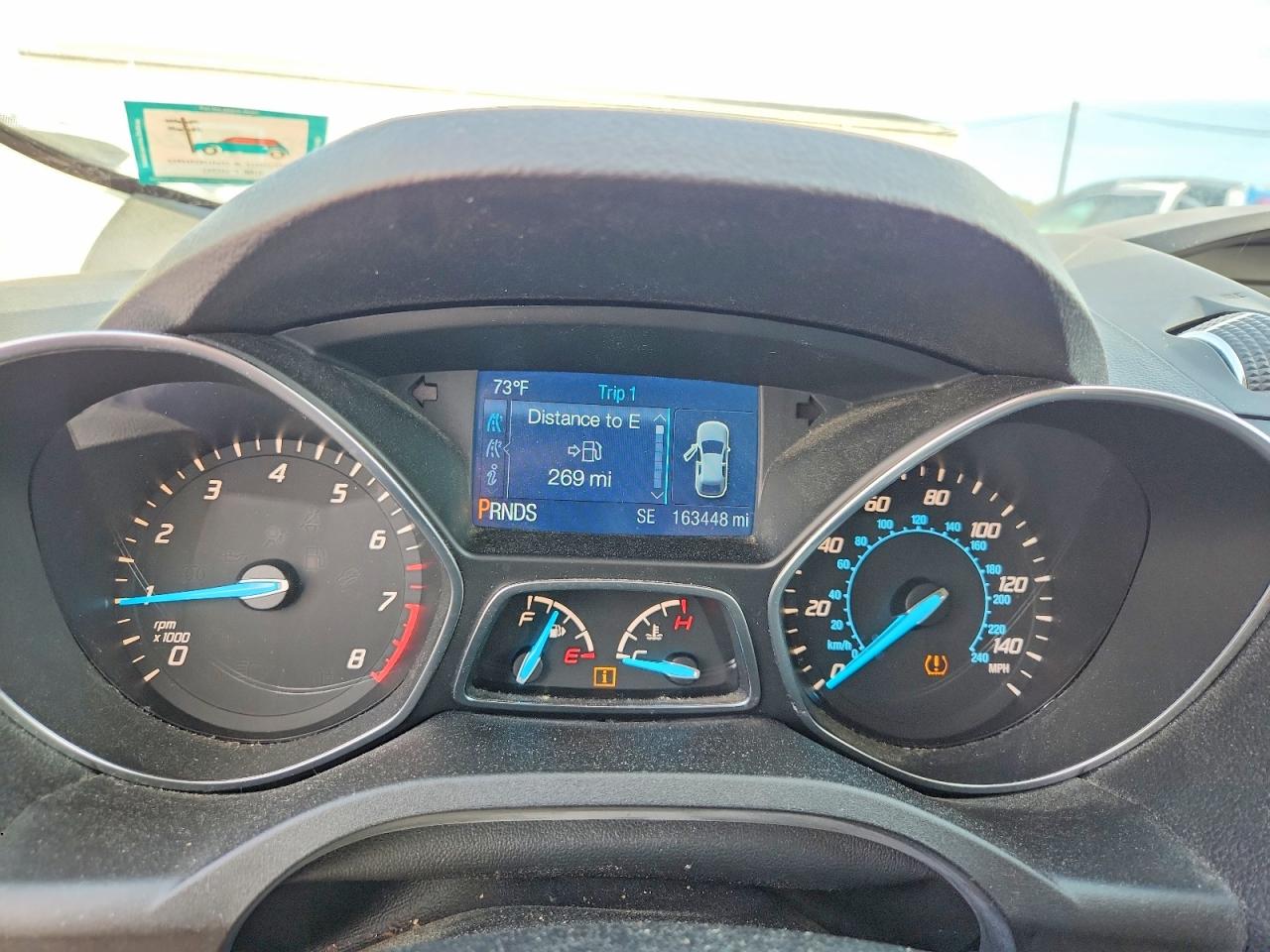 Ford Escape Se