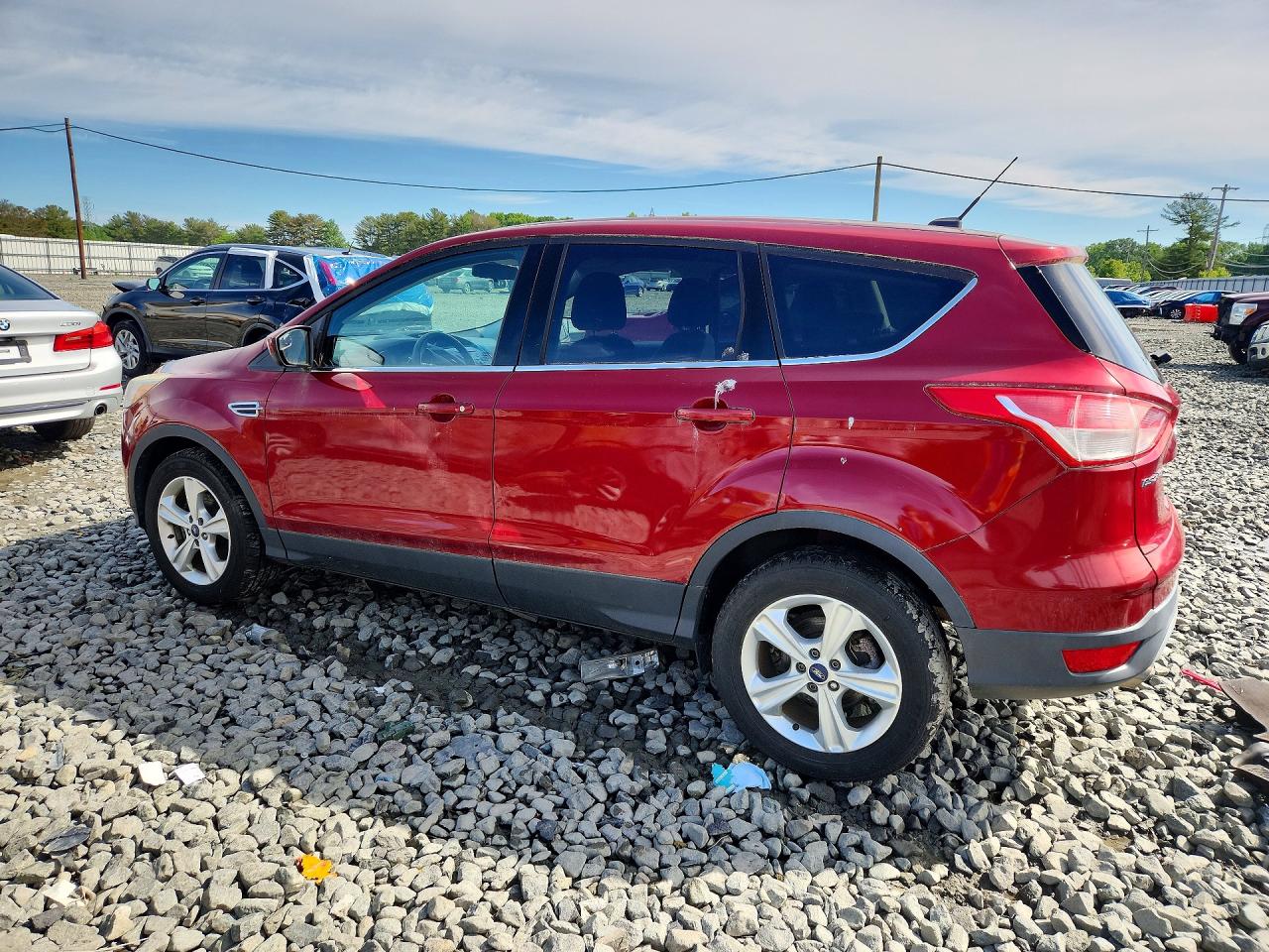 Ford Escape Se
